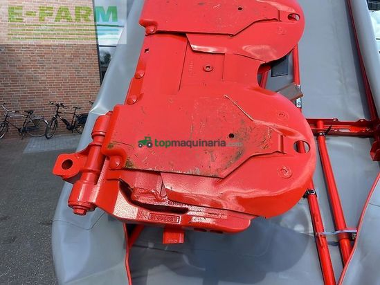 Cortacésped manual - Kuhn - gmd4015