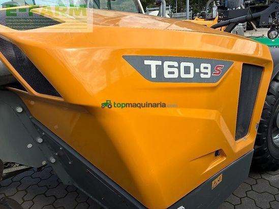 Telescopica - Liebherr - t 60 - 9 s