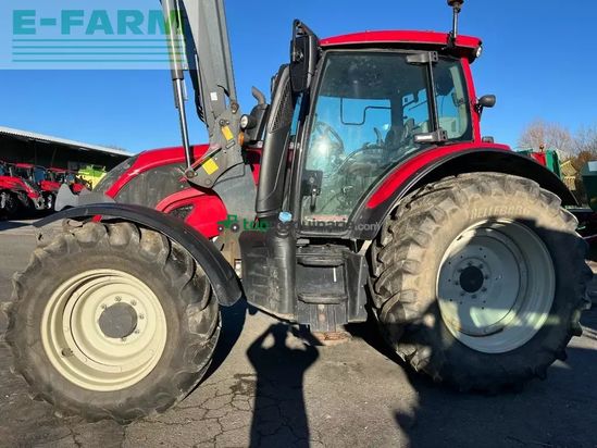Tractor agrícola - Valtra - n 154e d smarttouch
