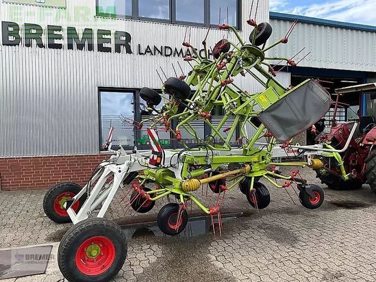 Henificador - Claas - volto 1300 t
