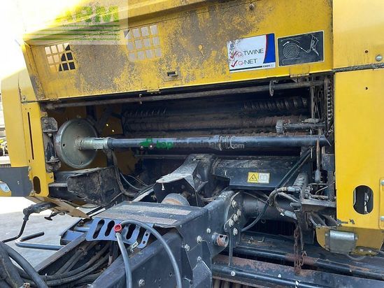 Empacadora gigant - New Holland - br 7070