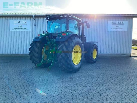 Tractor agrícola - John Deere - 6150r