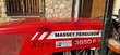 Tractor agrícola - Massey Ferguson - 3650F Xtra