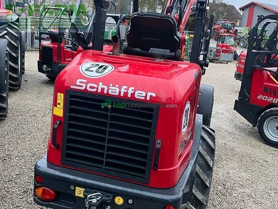 Minicargadora - Schaffer - 3650