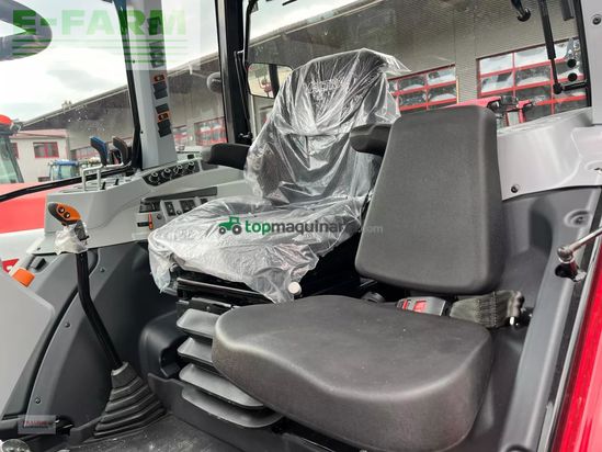 Tractor agrícola - Valtra - a75 sh
