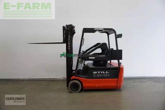 Elevadora - Still - r20-16i