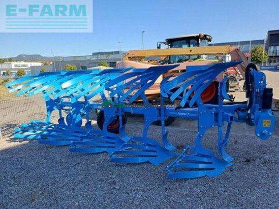 Arado - Lemken - juwel 7 mv