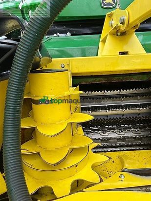 Cabezal - Kemper - 460 plus stalkbuster mit fahrw