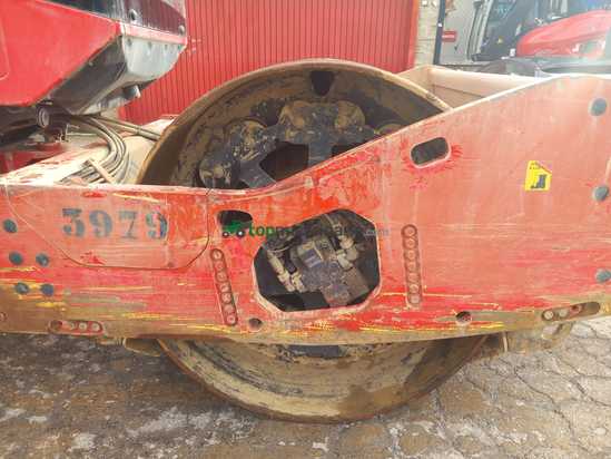 Rodillos compactador BOMAG BW216D5