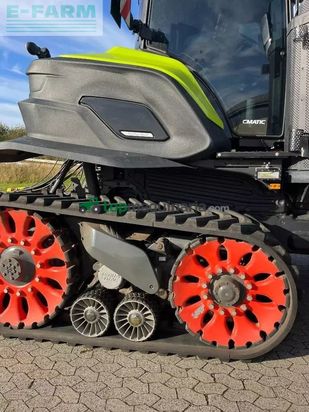 Tractor agrícola - Claas - axion 960tt
