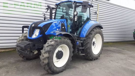 Tractor agrícola - New Holland - tracteur occ