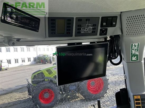 Tractor agrícola - Claas - arion 660 cmatic cebis CMATIC CEBIS