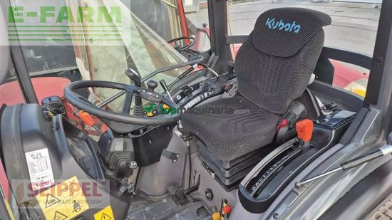 Tractor agrícola - Kubota - st 341 c rs/pto
