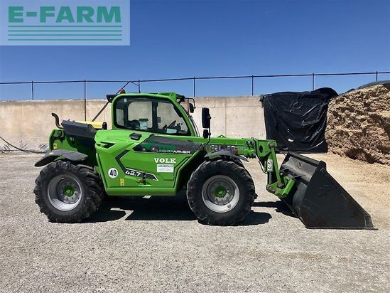 Telescopica - Merlo - tf 42.7 - 136
