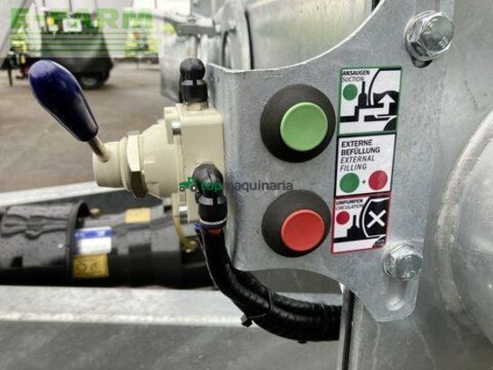 Cisterna - Fliegl - pfw 8600 maxx line 1-achs