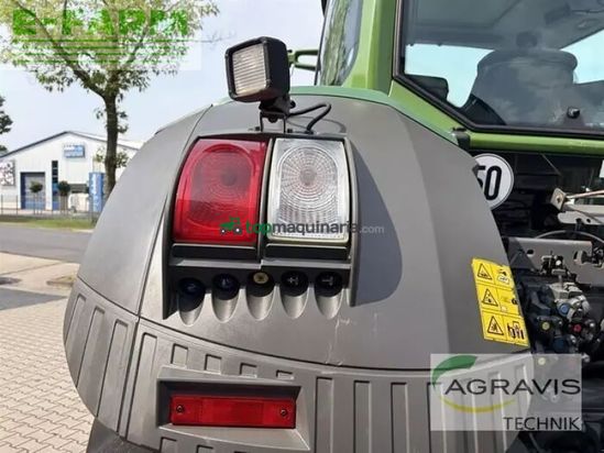 Tractor agrícola - Fendt - 828 vario s4