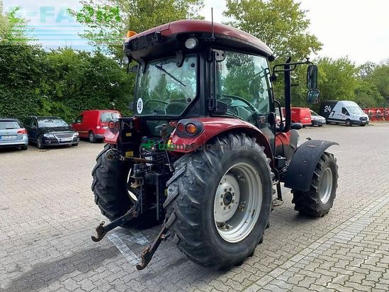Tractor agrícola - Case IH - farmall 75a