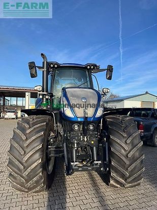 Tractor agrícola - New Holland - t 7.315 ac hd sonderpreis !!!!