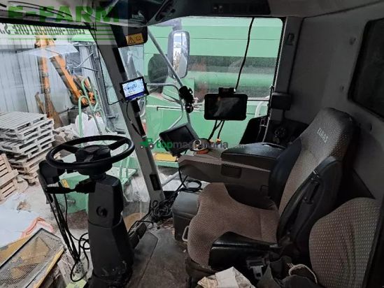 Cosechadora de Cereal - Claas - lexion 740