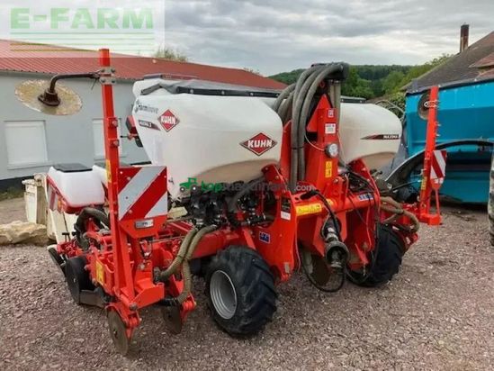 Sembradora monograno mecanica - Kuhn - maxima 3 ts