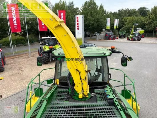 Cosechadora de Cereal - John Deere - 8300i