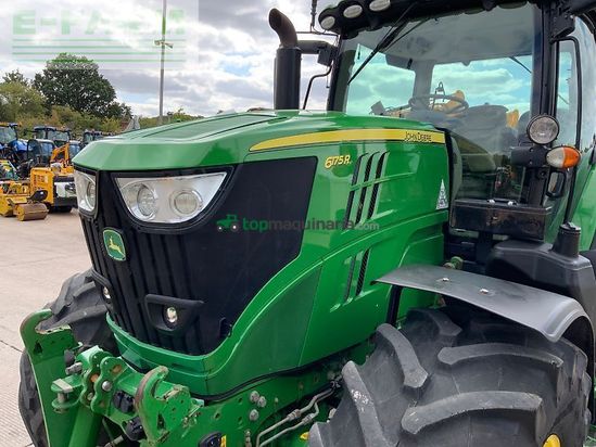 Tractor agrícola - John Deere - 6175r tractor (st24009)