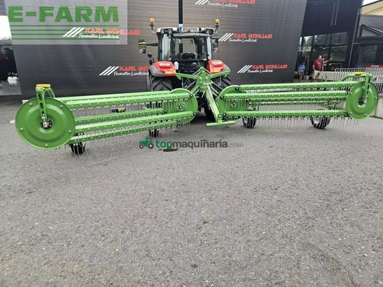 Rastrillo - Samasz - twist 600