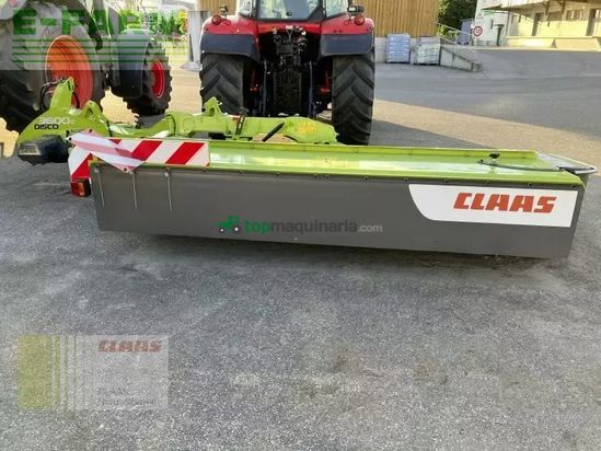 Cortacésped manual - Claas - disco 3600 c avo25