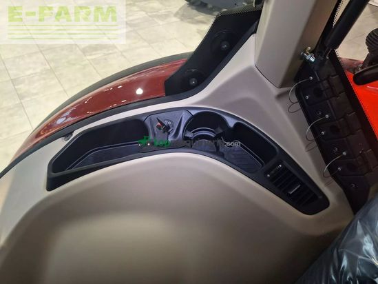 Tractor agrícola - Case IH - puma 260 cvxdrive