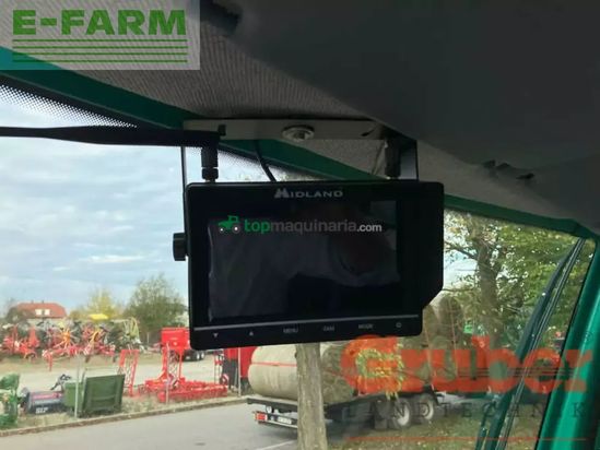 Tractor agrícola - Mercedes-benz - unimog u 400