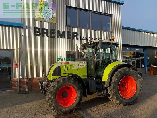 Tractor agrícola - Claas - arion 620 c, top zustand