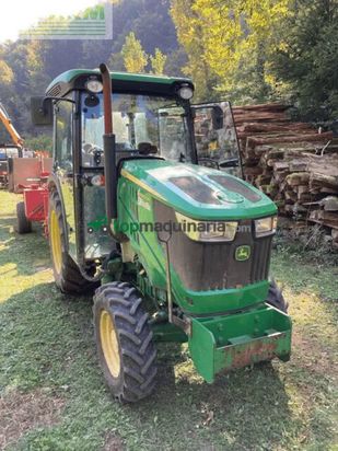 Tractor agrícola - John Deere - tracteur 5090 gn