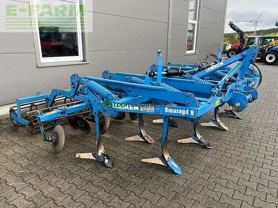 Cultivador - Lemken - smaragd 9/400