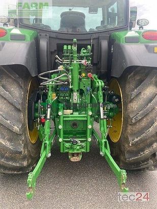 Tractor agrícola - John Deere - 6 r 130