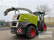 Cosechadora de Cereal - Claas - jaguar 940