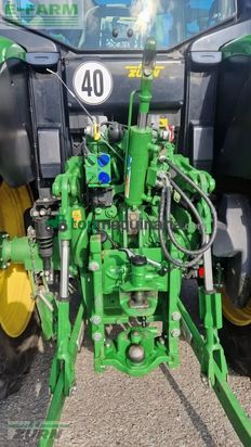 Tractor agrícola - John Deere - 6120m