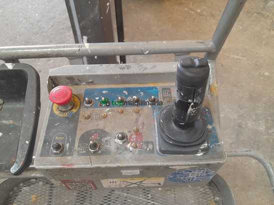 Brazo MANITOU 120AETJ C