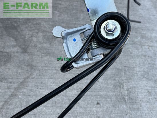 Henificador - Massey Ferguson - td 776x dn