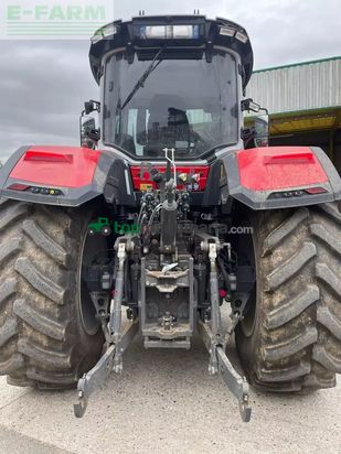 Tractor agrícola - Massey Ferguson - 8s 225