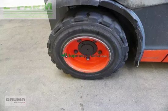Elevadora - Linde - e 18 evo 386-02