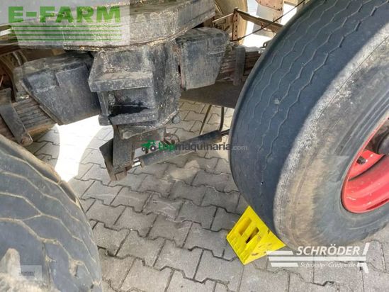 Equipamiento / accesorio -  - gülletransportwagen 18500 l | defekt