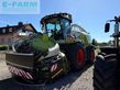 Cosechadora de Cereal - Claas - jaguar 970