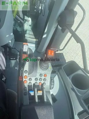 Tractor agrícola - Claas - arion 650 cis+ CIS+