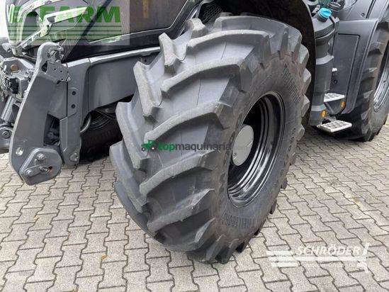 Tractor agrícola - Valtra - q 245