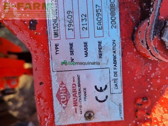 Arado - Kuhn - vari-master