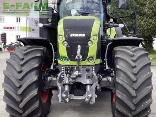 Tractor agrícola - Claas - axion 930 cmatic cebis