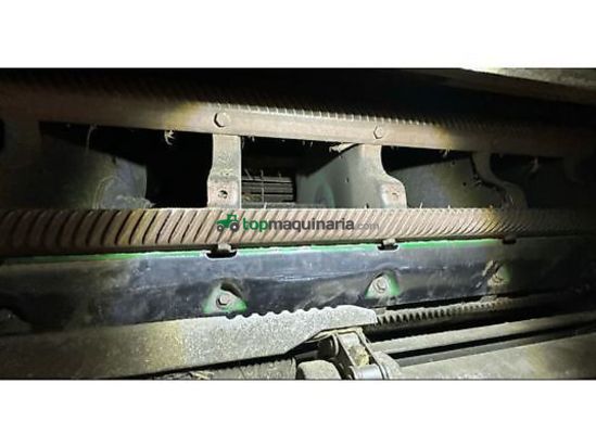 Cosechadora de Cereal - John Deere - 9580wts