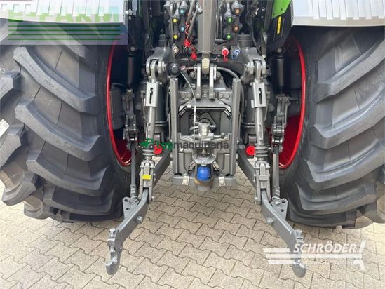 Tractor agrícola - Fendt - certified | 728 gen7 profi plus