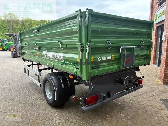 Volquet -  - t957 einachs-dreiseitenkipper