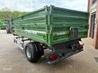 Volquet -  - t957 einachs-dreiseitenkipper